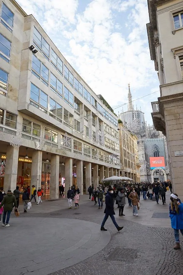 Prestige Boutique Homes-Duomo Milan Italy