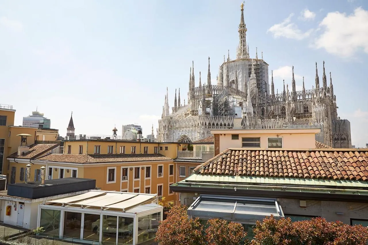 Prestige Boutique Homes-Duomo Milan Apartment