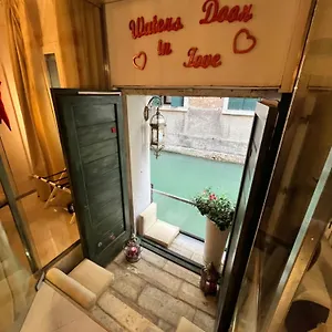 Luxury Watersdoor Appartement Venise
