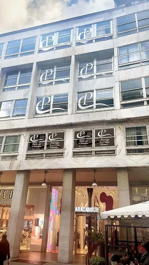 Apartamento Prestige Boutique Homes-Duomo Milán